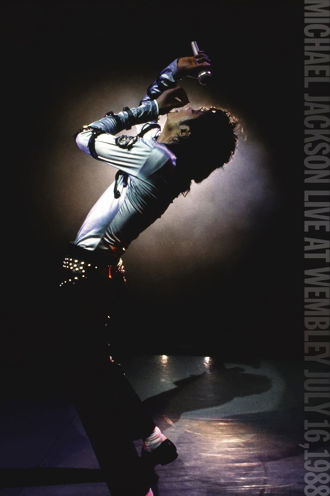Poster di Michael Jackson: Live at Wembley July 16, 1988