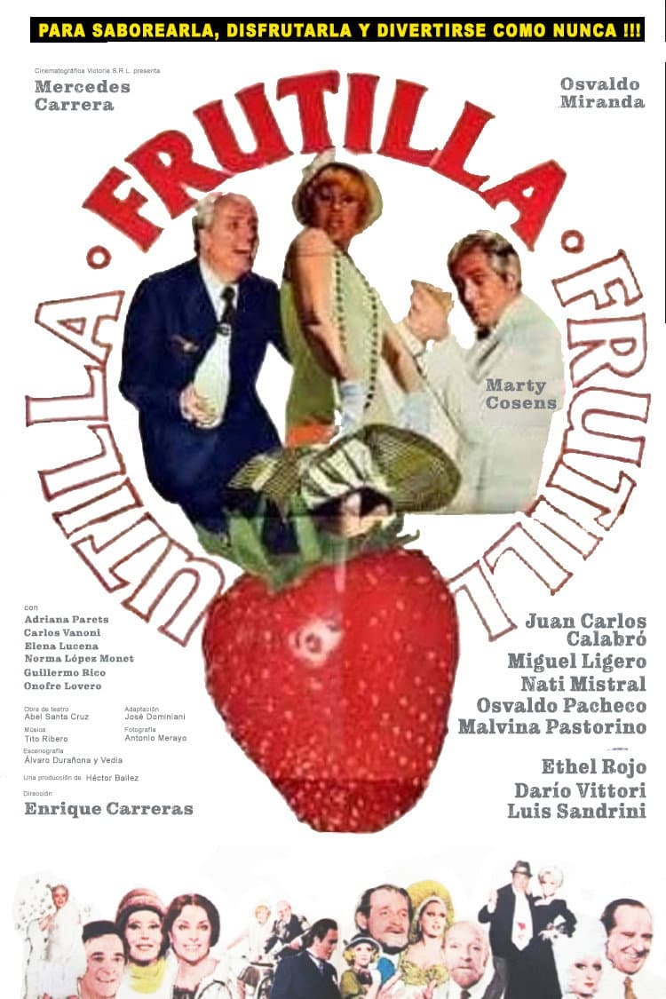 Poster di Frutilla