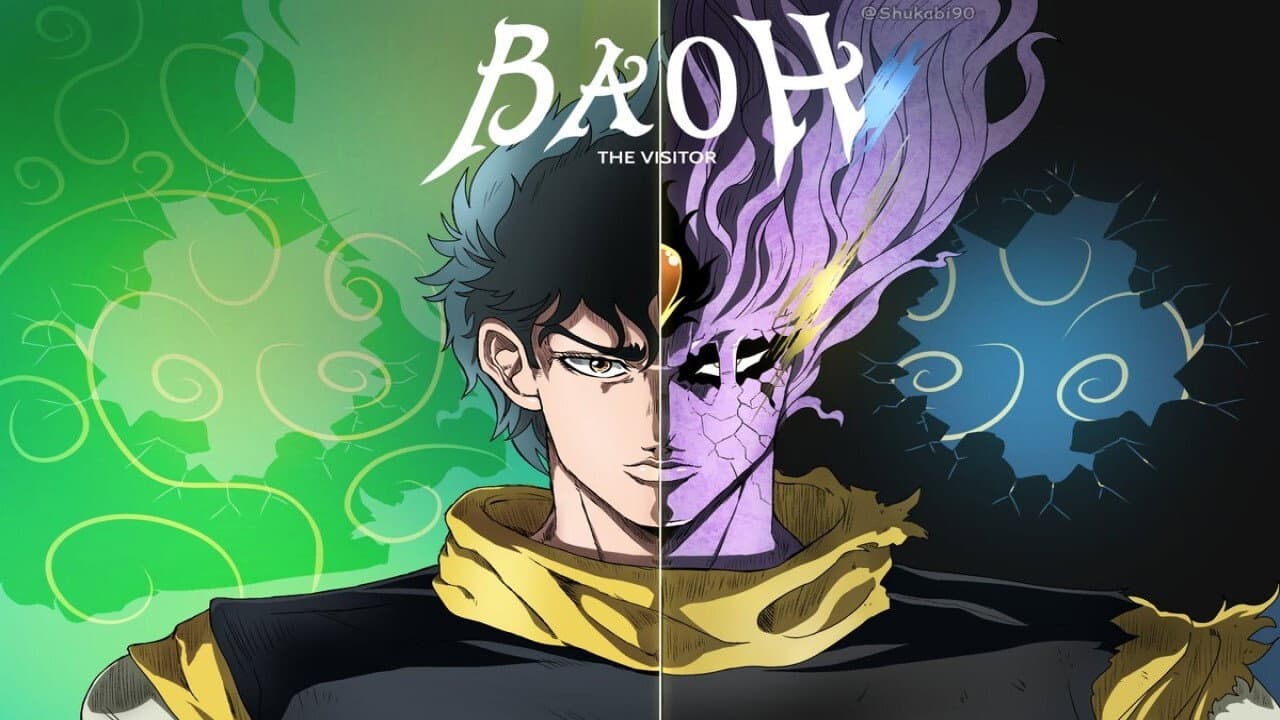Baoh - immagine