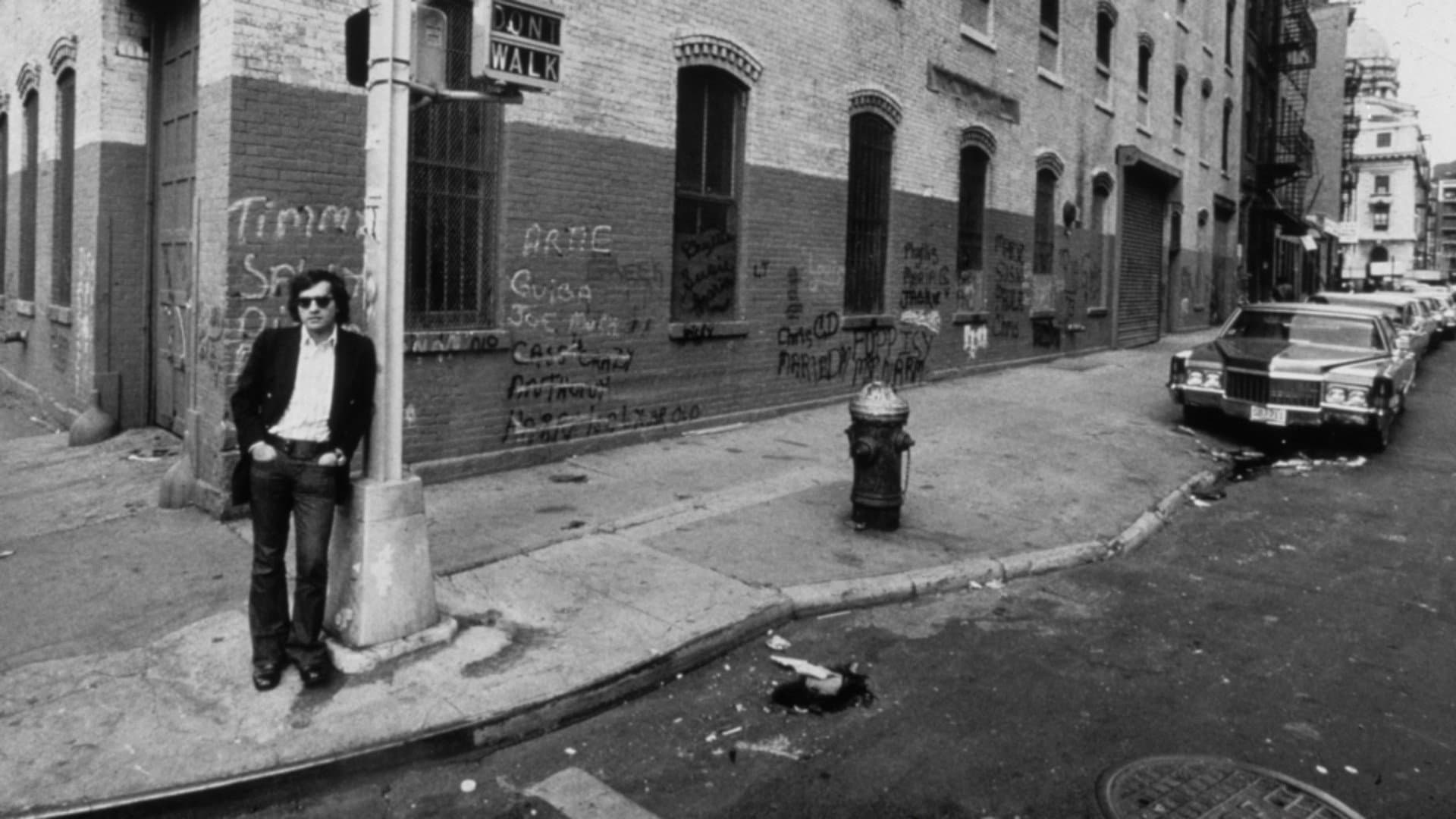 Martin Scorsese, l'Italo-Américain - immagine