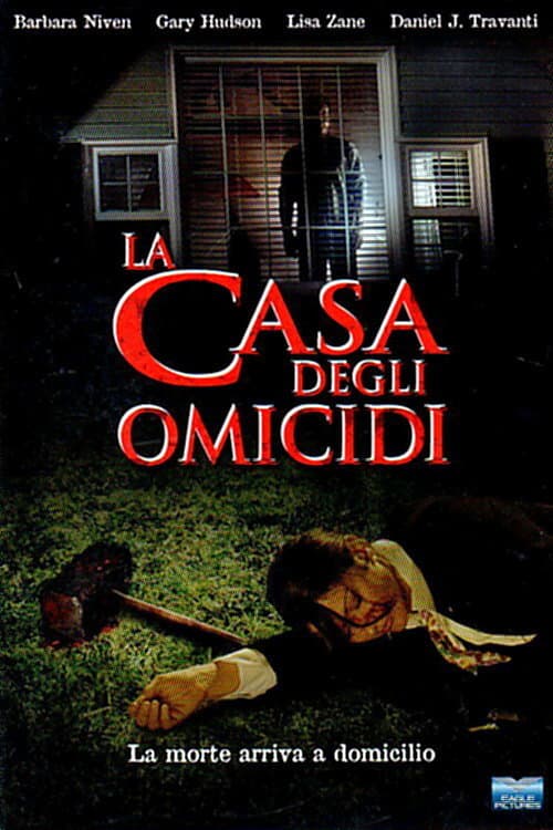 Poster di La casa degli omicidi