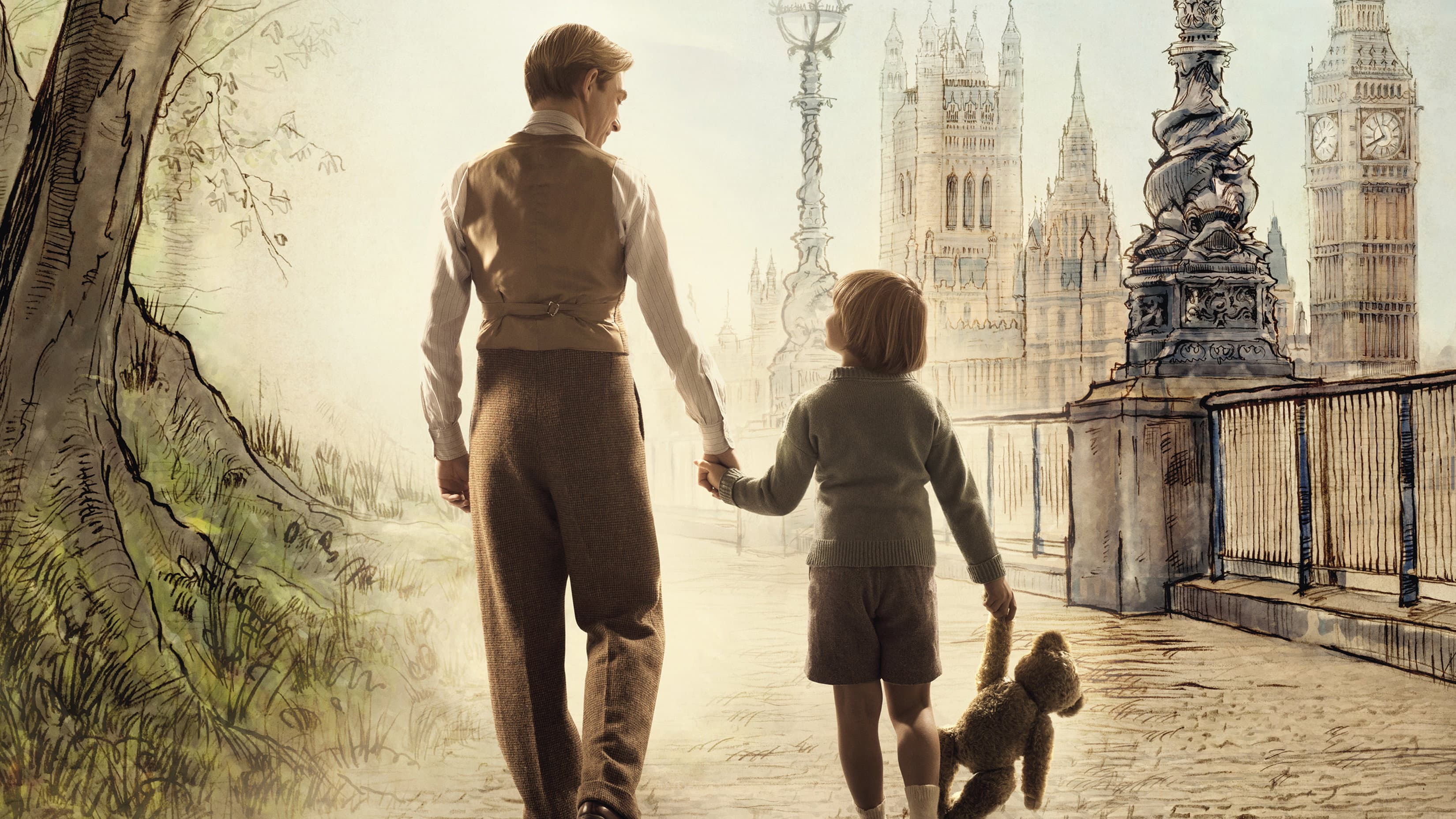 Vi presento Christopher Robin - immagine