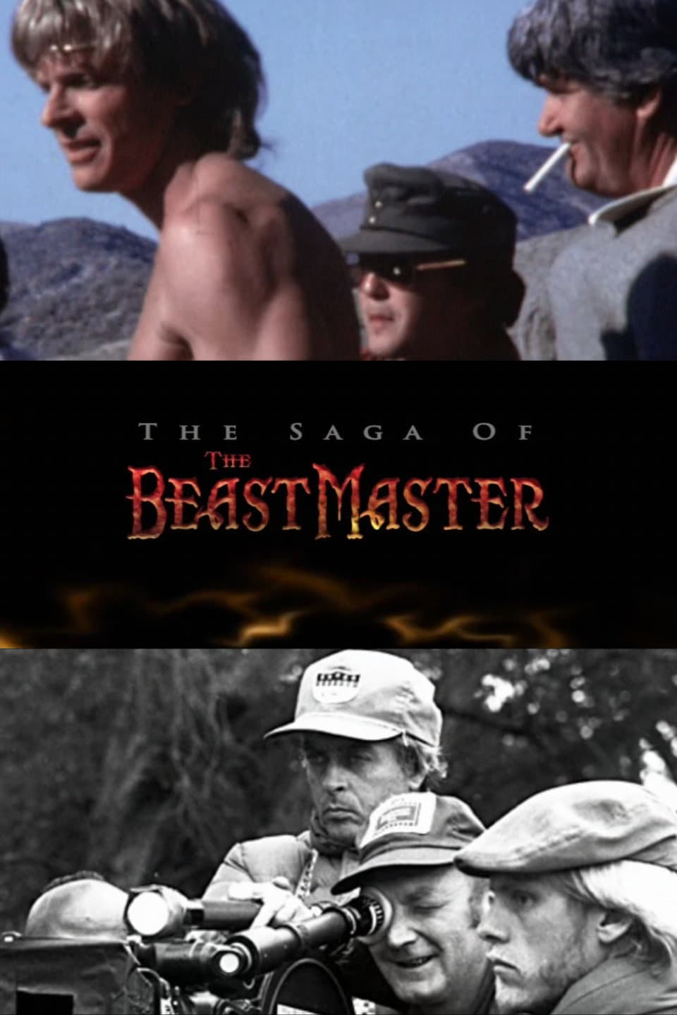 Poster di Saga of ‘The Beastmaster’