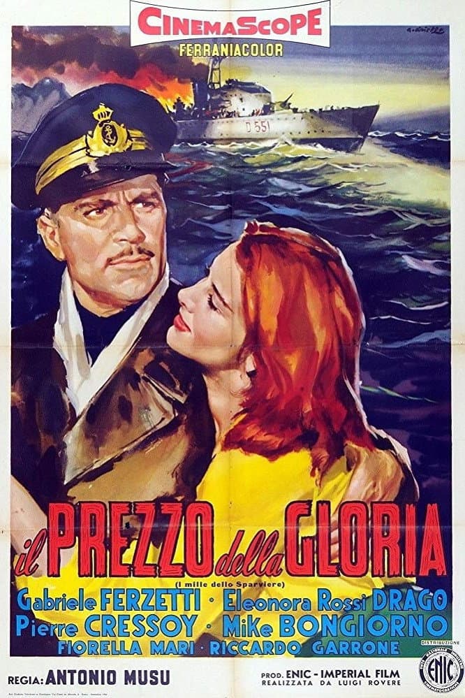 Poster di Il prezzo della gloria