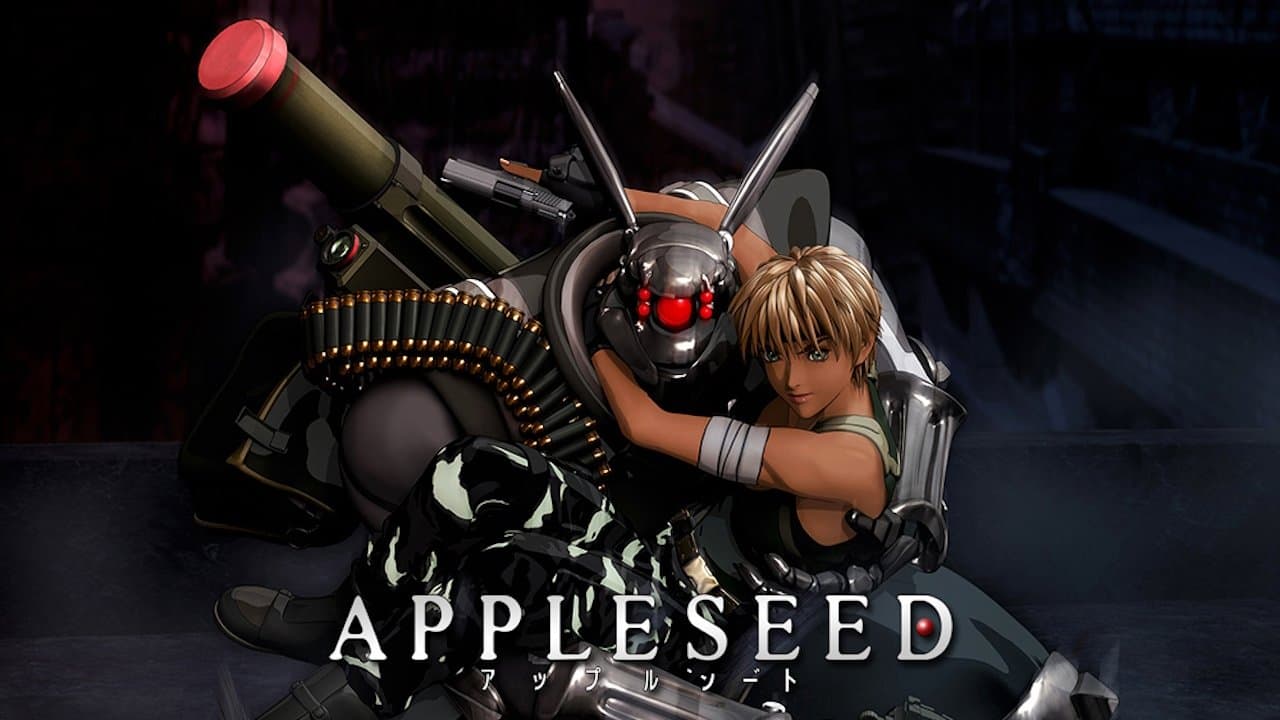 Appleseed - immagine