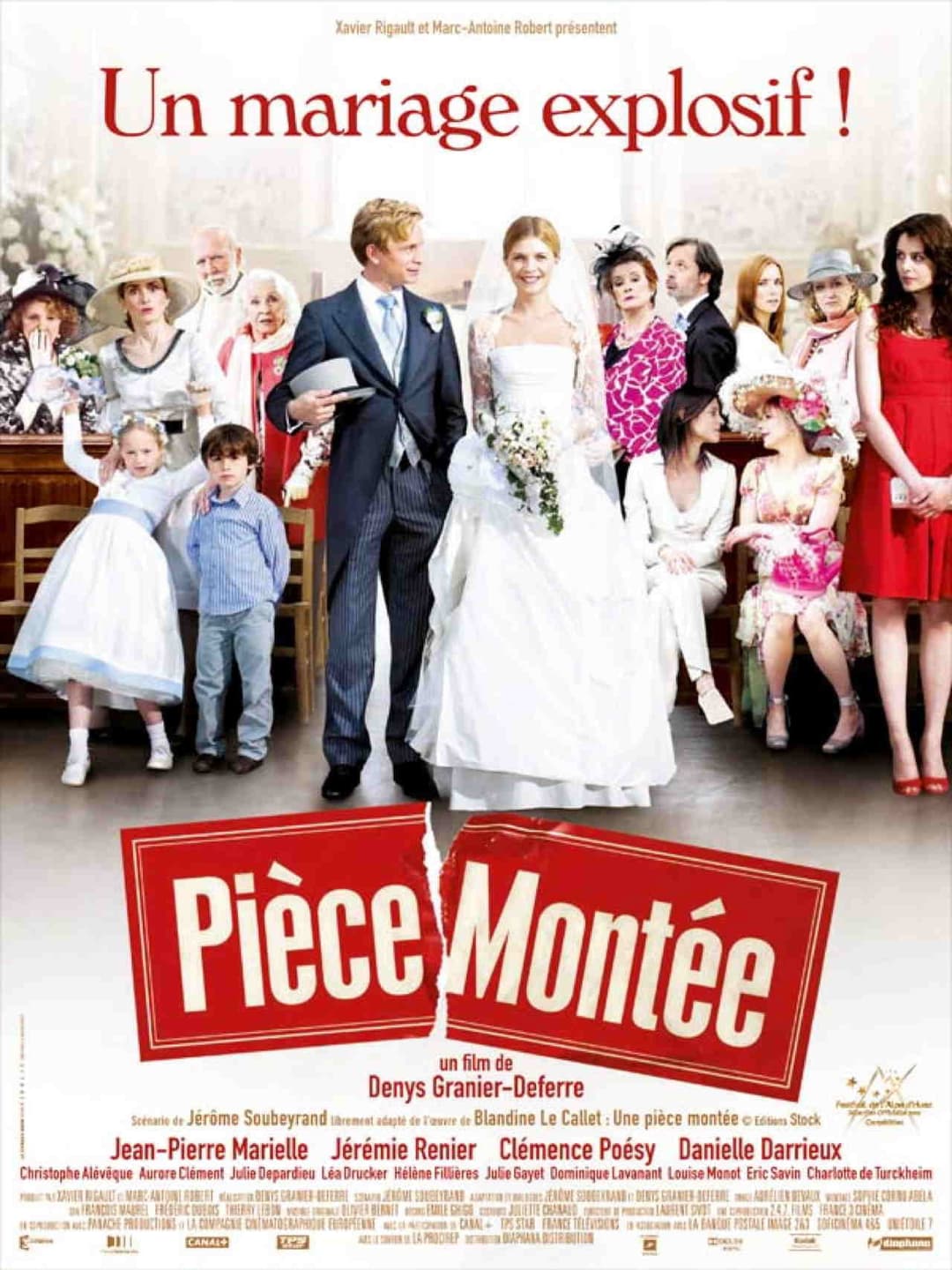 Poster di The Wedding Cake