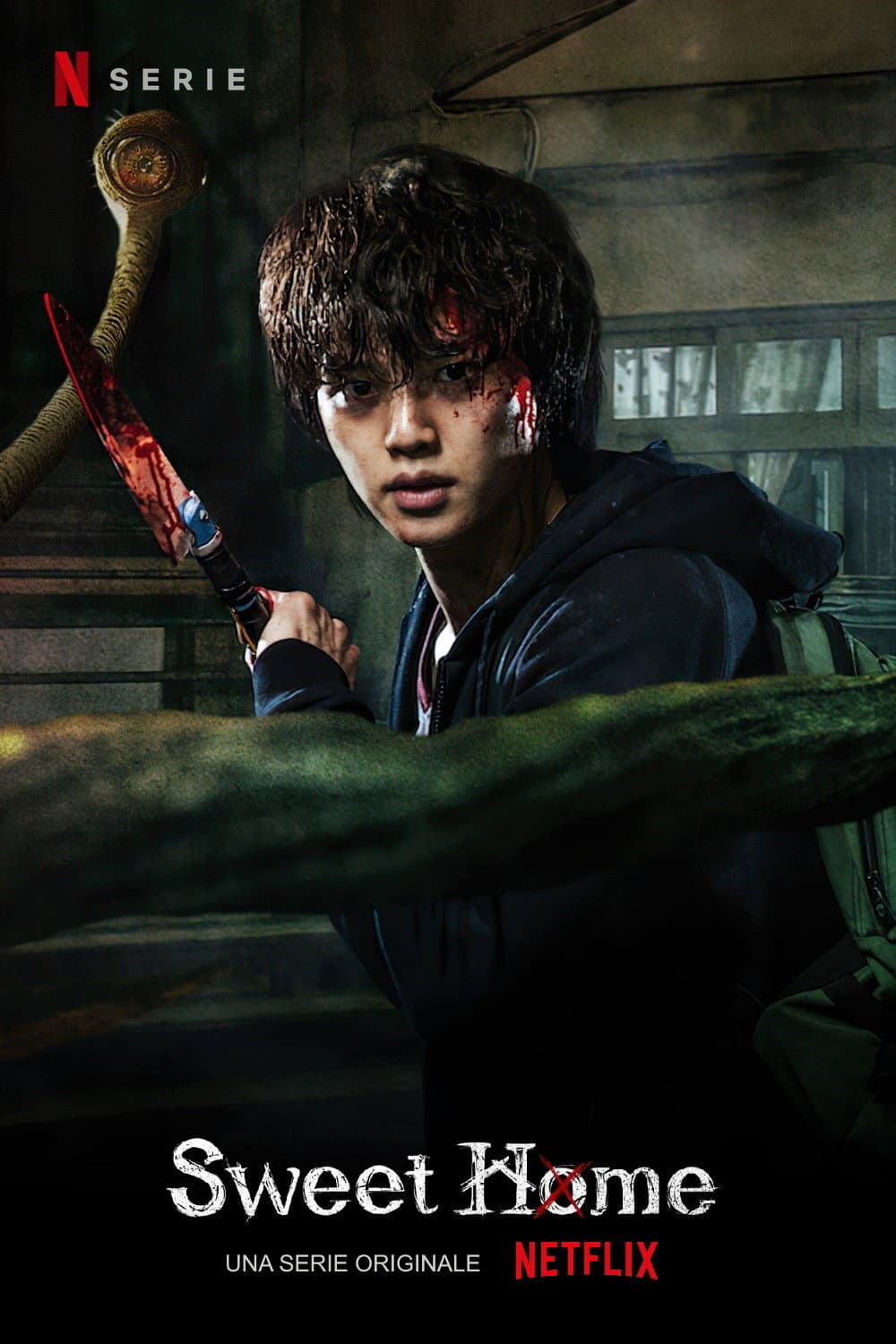 Poster di Sweet Home