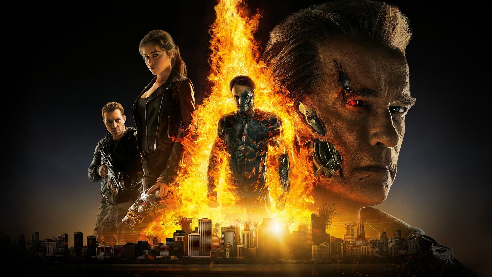 Terminator Genisys - immagine