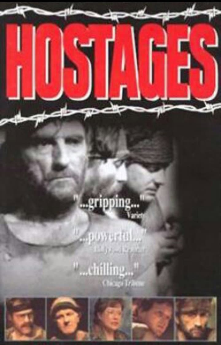 Poster di Hostages