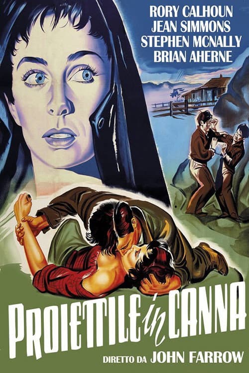 Poster di Proiettile in canna