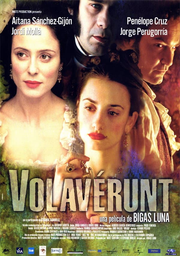 Poster di Volaverunt