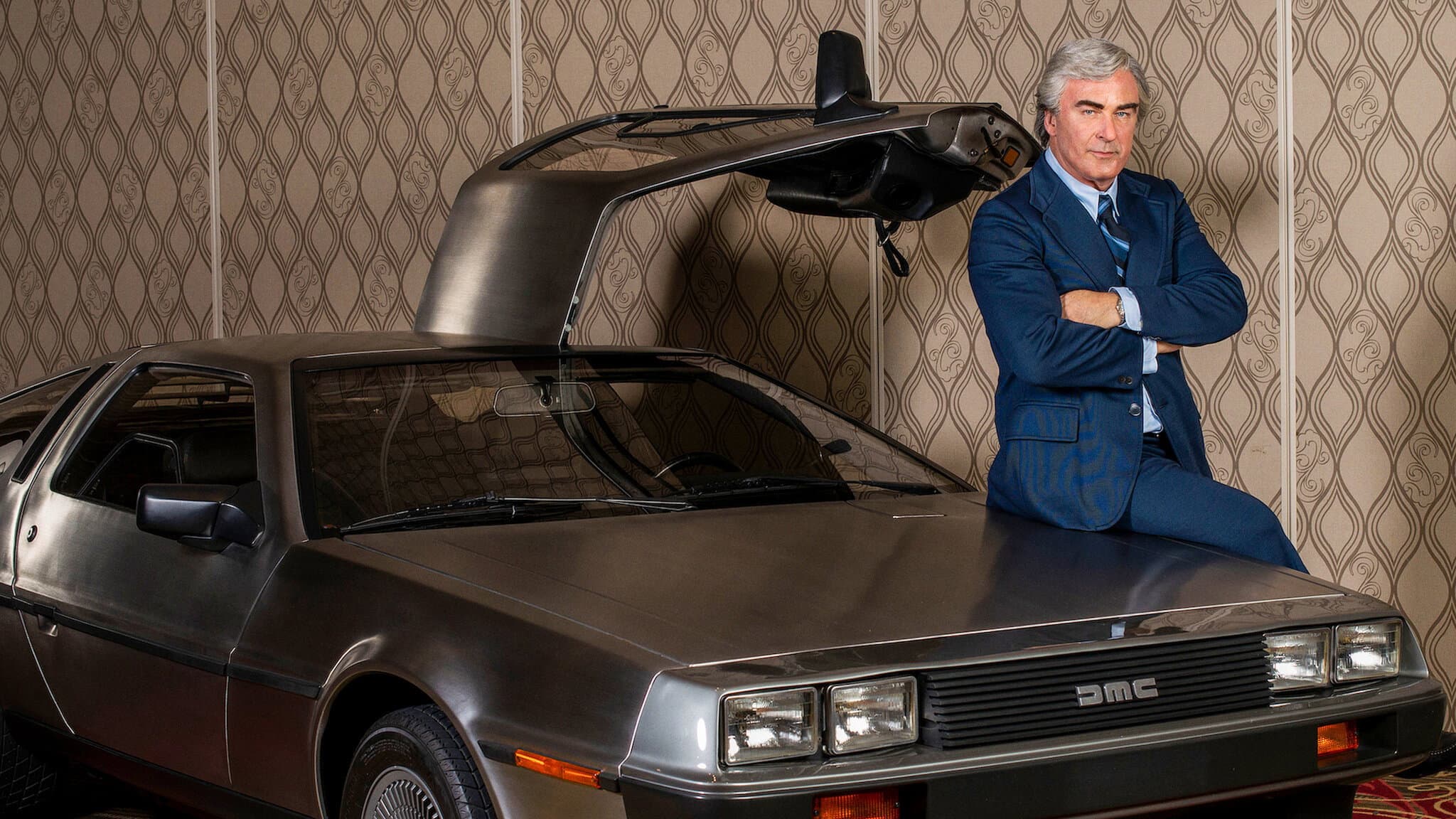 Framing John DeLorean - immagine