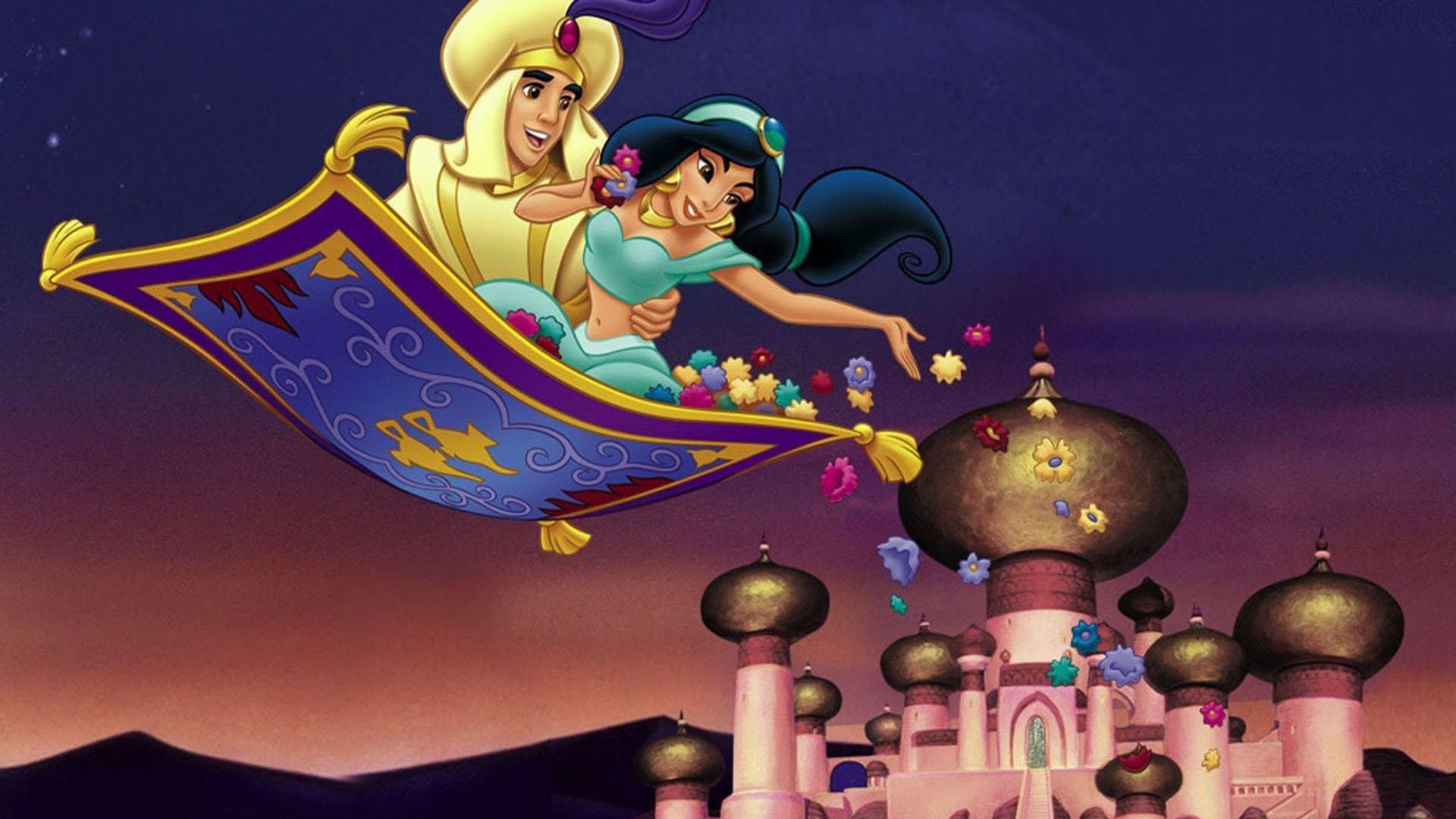 Aladdin e il re dei ladri - immagine