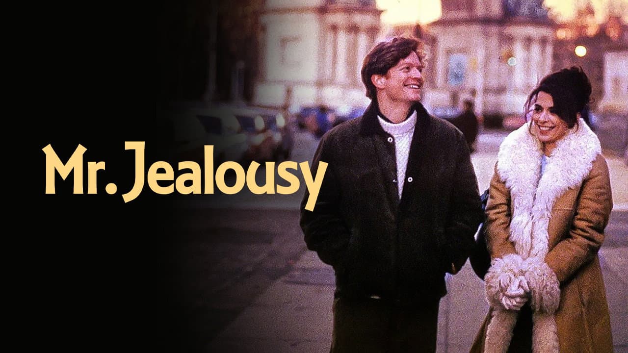 Mr. Jealousy - immagine