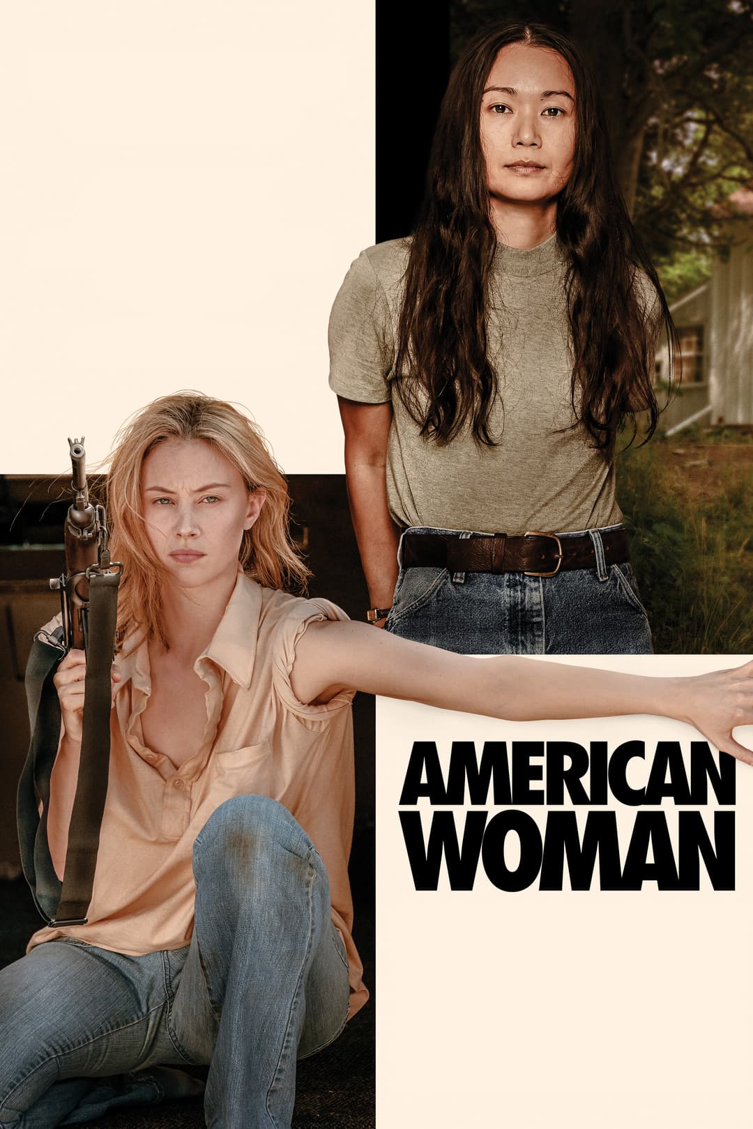 Poster di American Woman