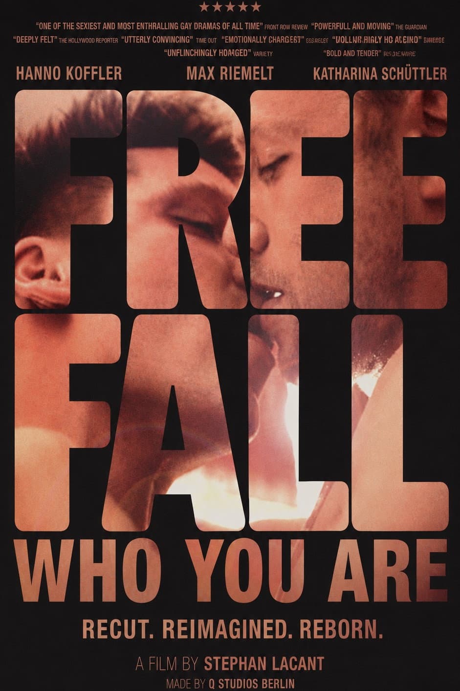 Poster di Freier Fall – Wer du bist