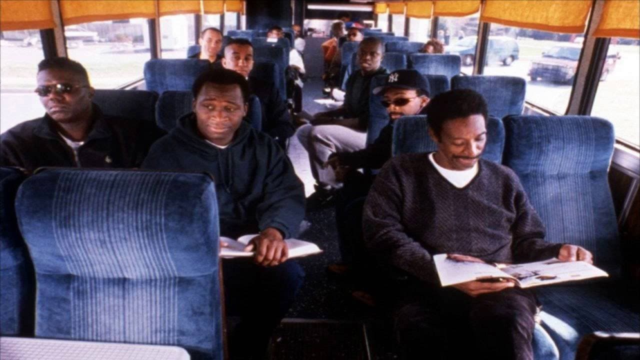 Bus in viaggio - immagine