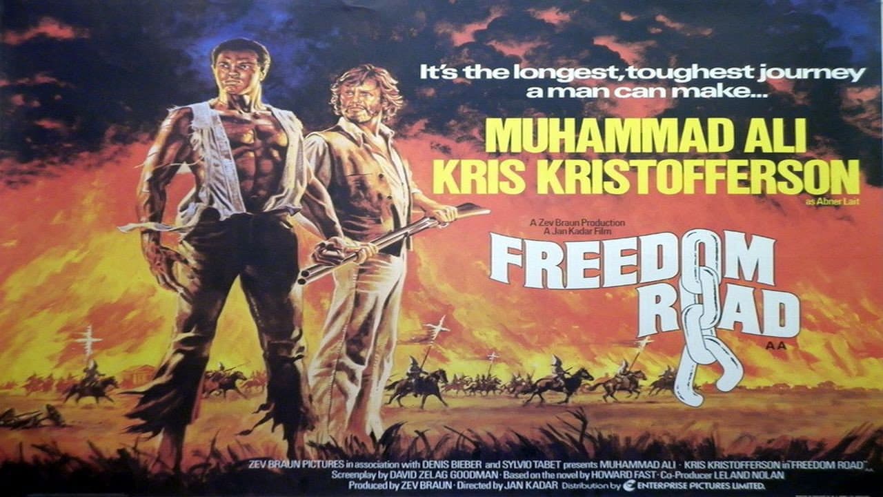 Freedom Road - immagine