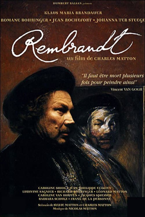 Poster di Rembrandt