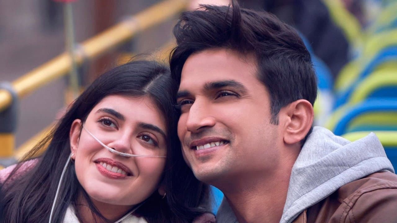दिल बेचारा - immagine