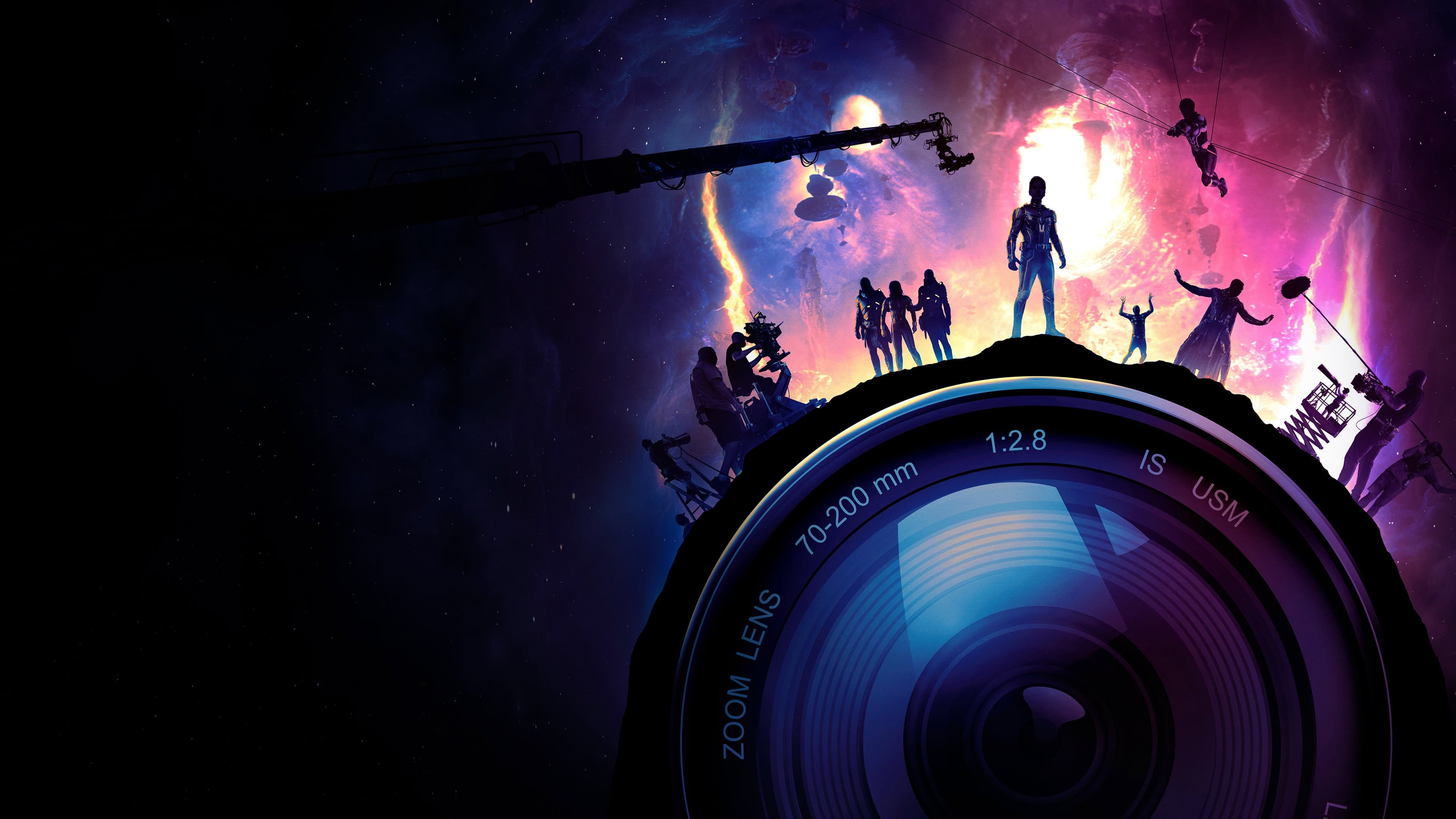 Marvel Studios Assembled: The Making of Ant-Man and the Wasp: Quantumania - immagine