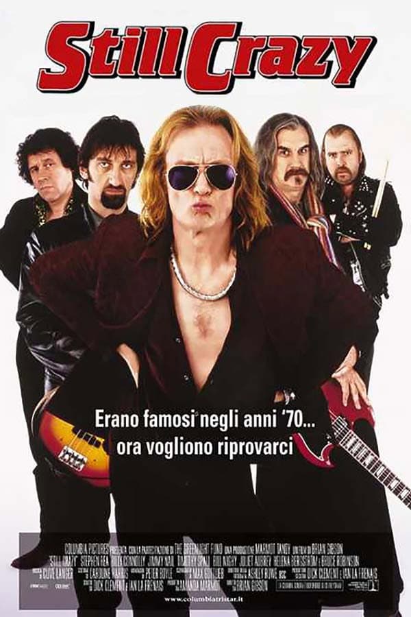 Poster di Still Crazy