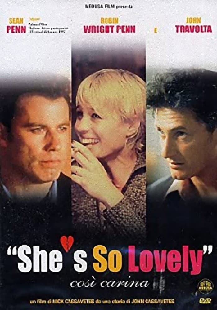 Poster di She's So Lovely - Così carina