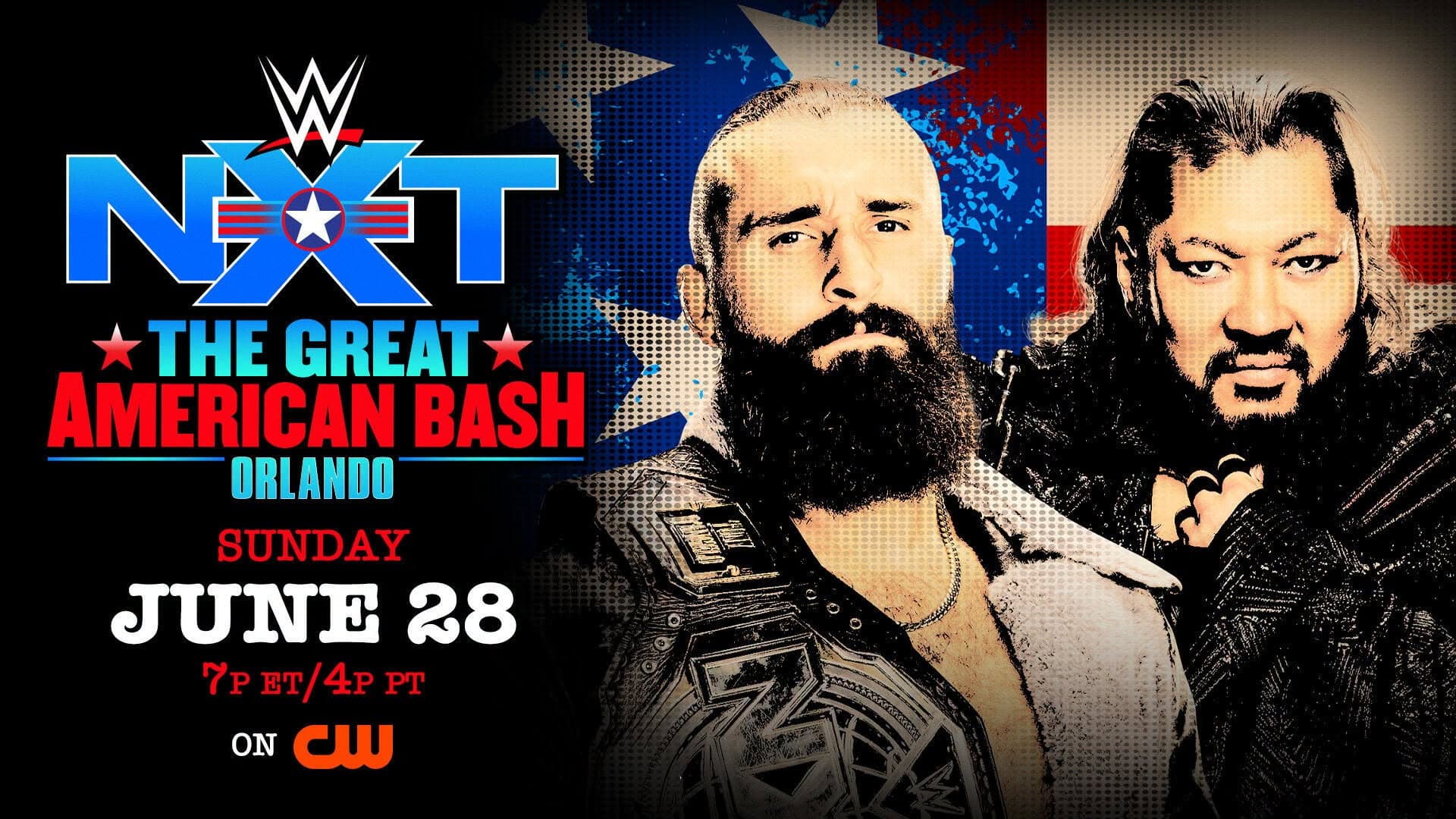 NXT The Great American Bash 2026 - immagine