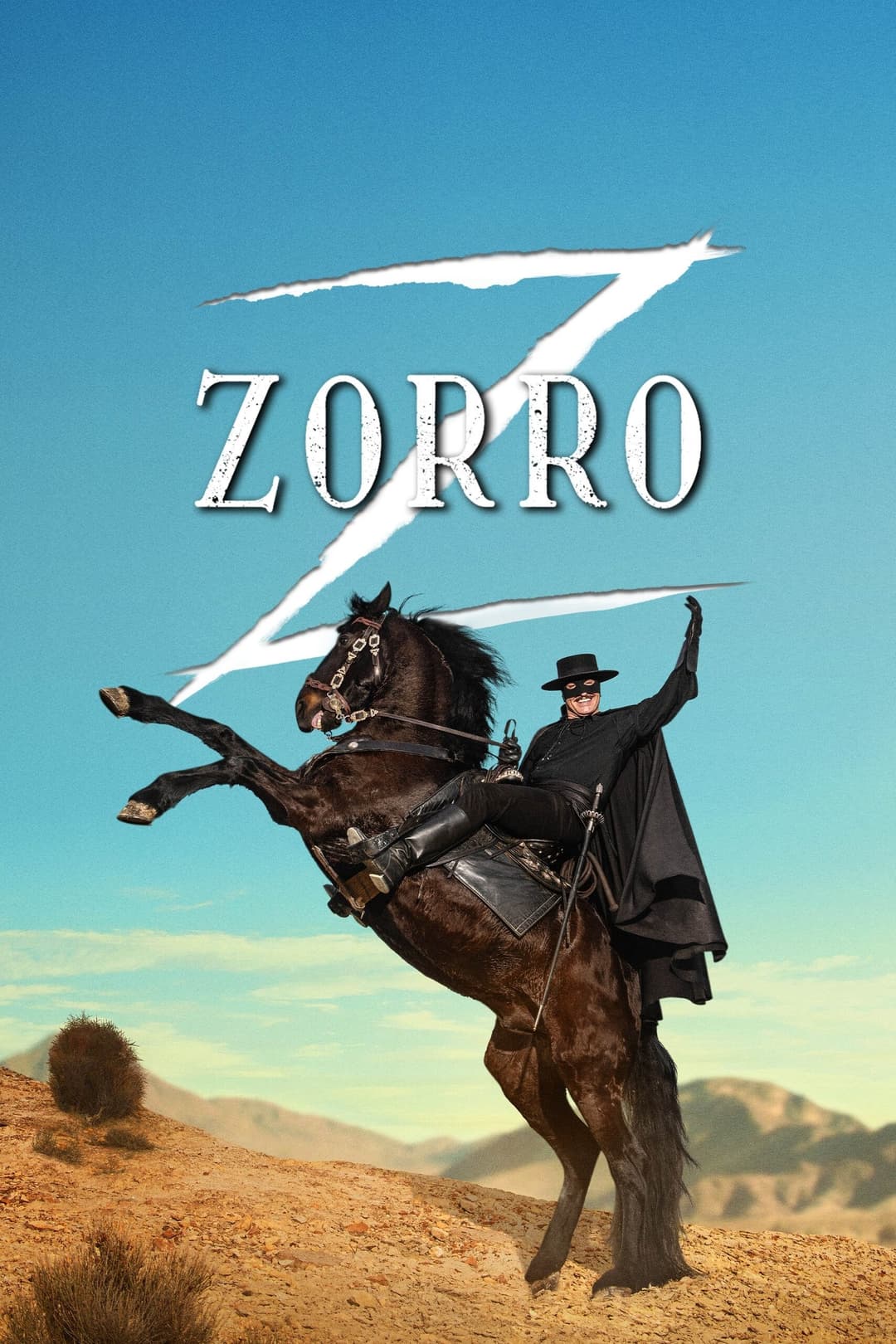 Poster di Zorro