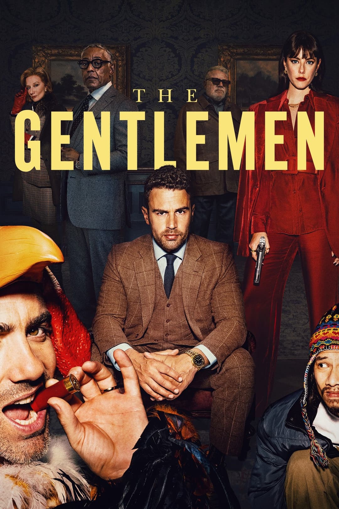 Poster di The Gentlemen