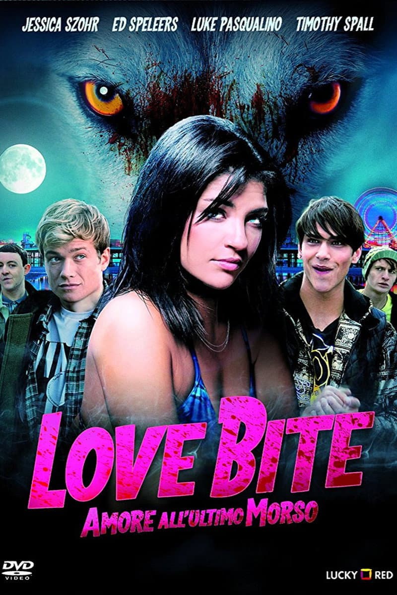 Poster di Love Bite - Amore all'ultimo morso