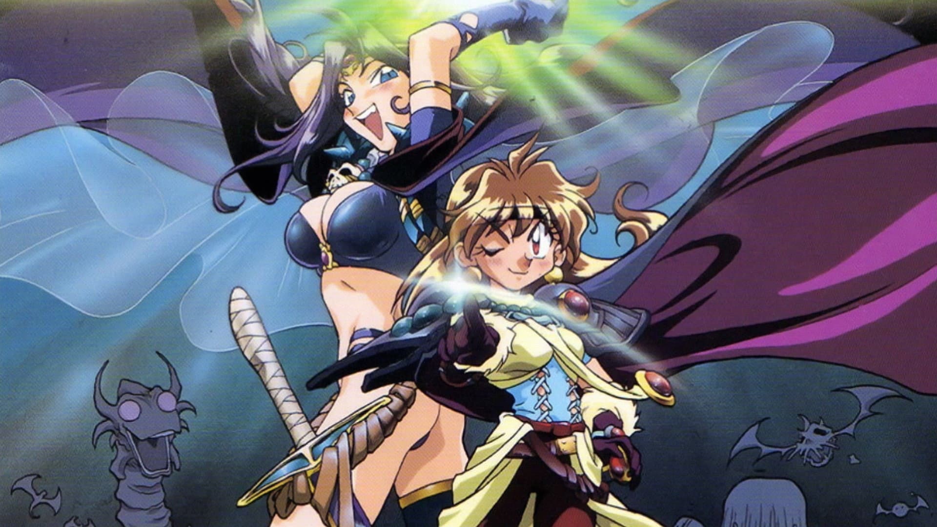 Slayers - Le terme di Mipross - immagine