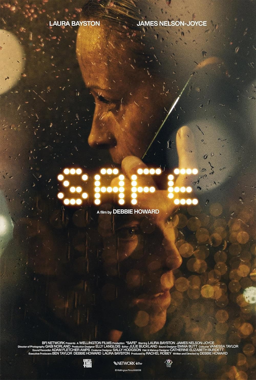 Poster di SAFE