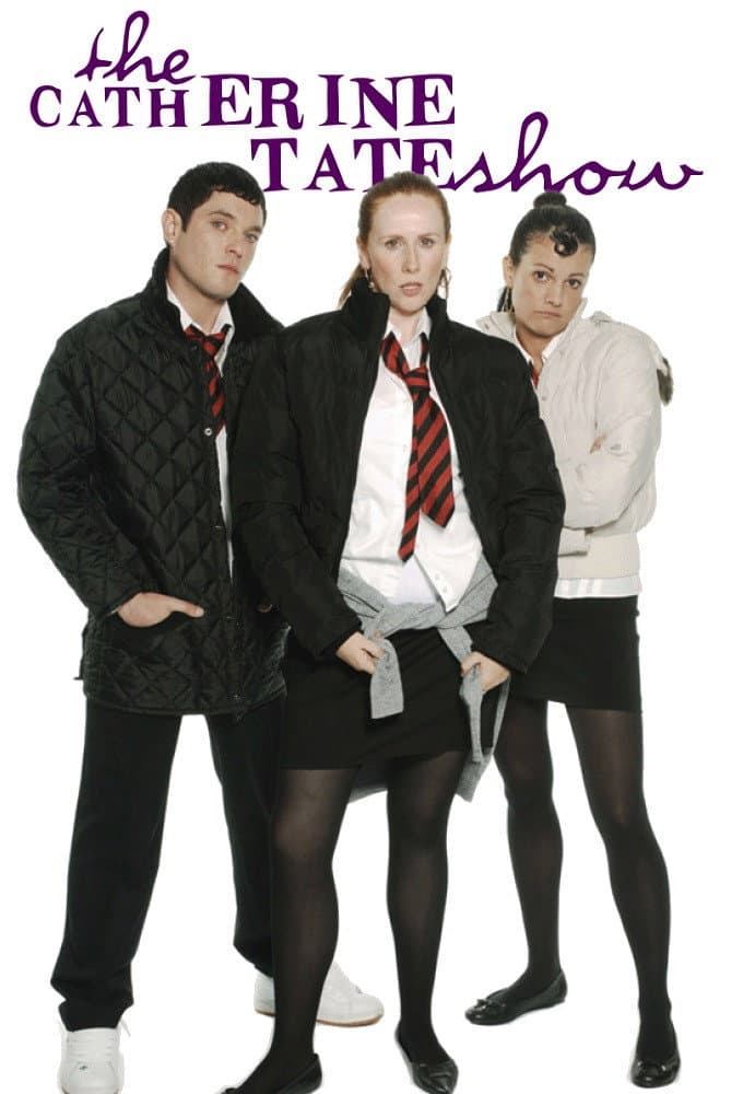 Poster di The Catherine Tate Show