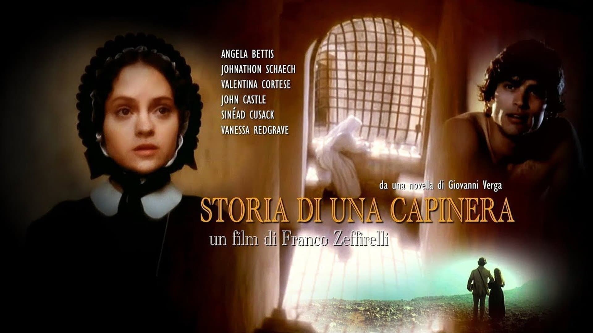 Storia di una capinera - immagine