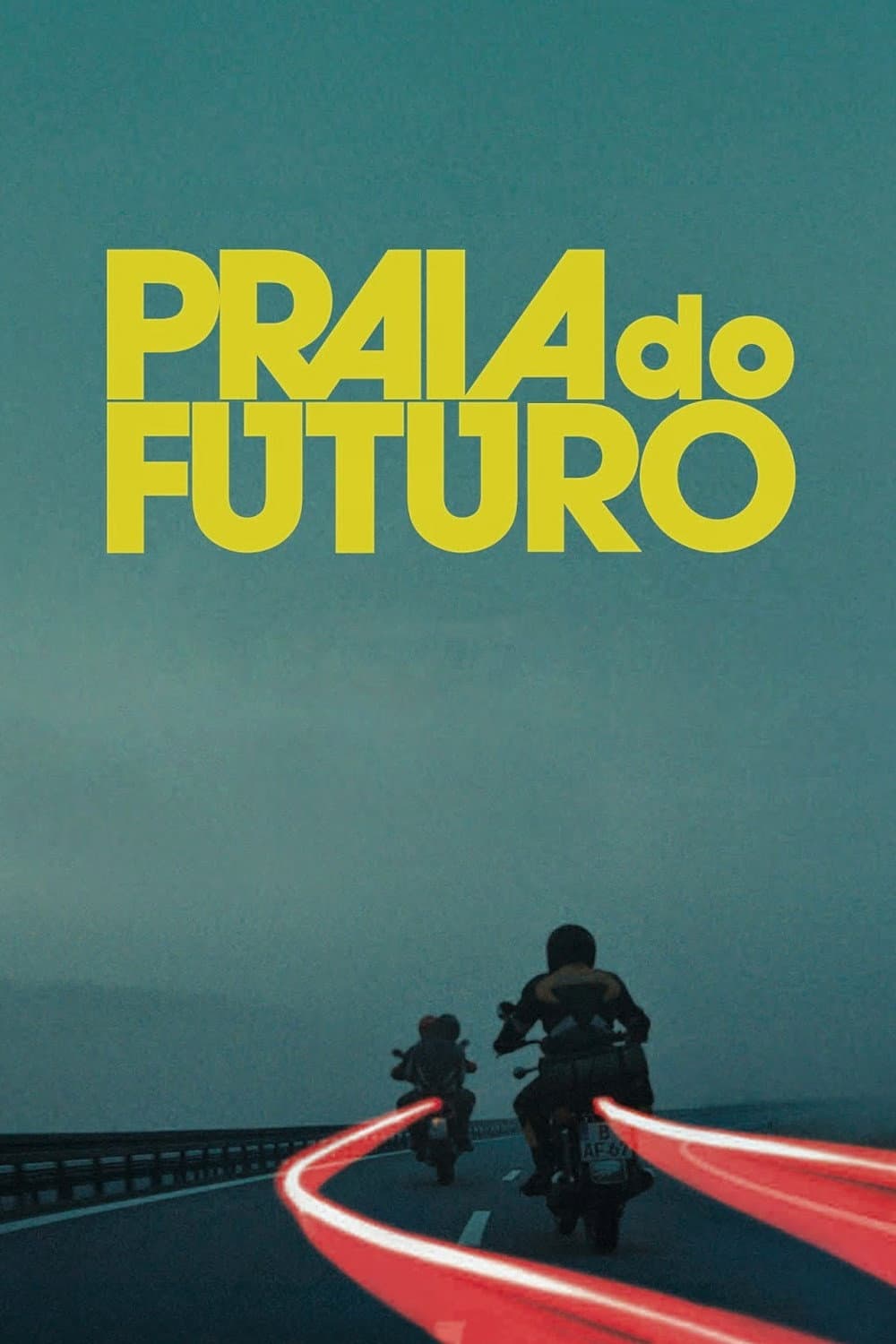 Poster di Praia do Futuro