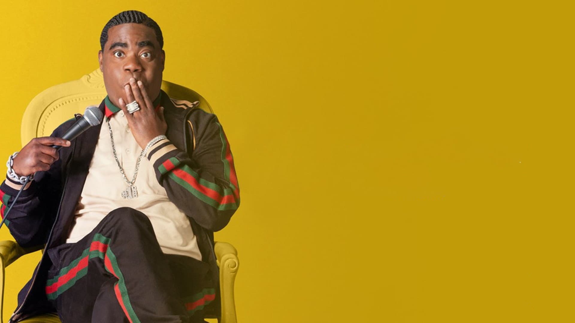Tracy Morgan: Takin' It Too Far - immagine