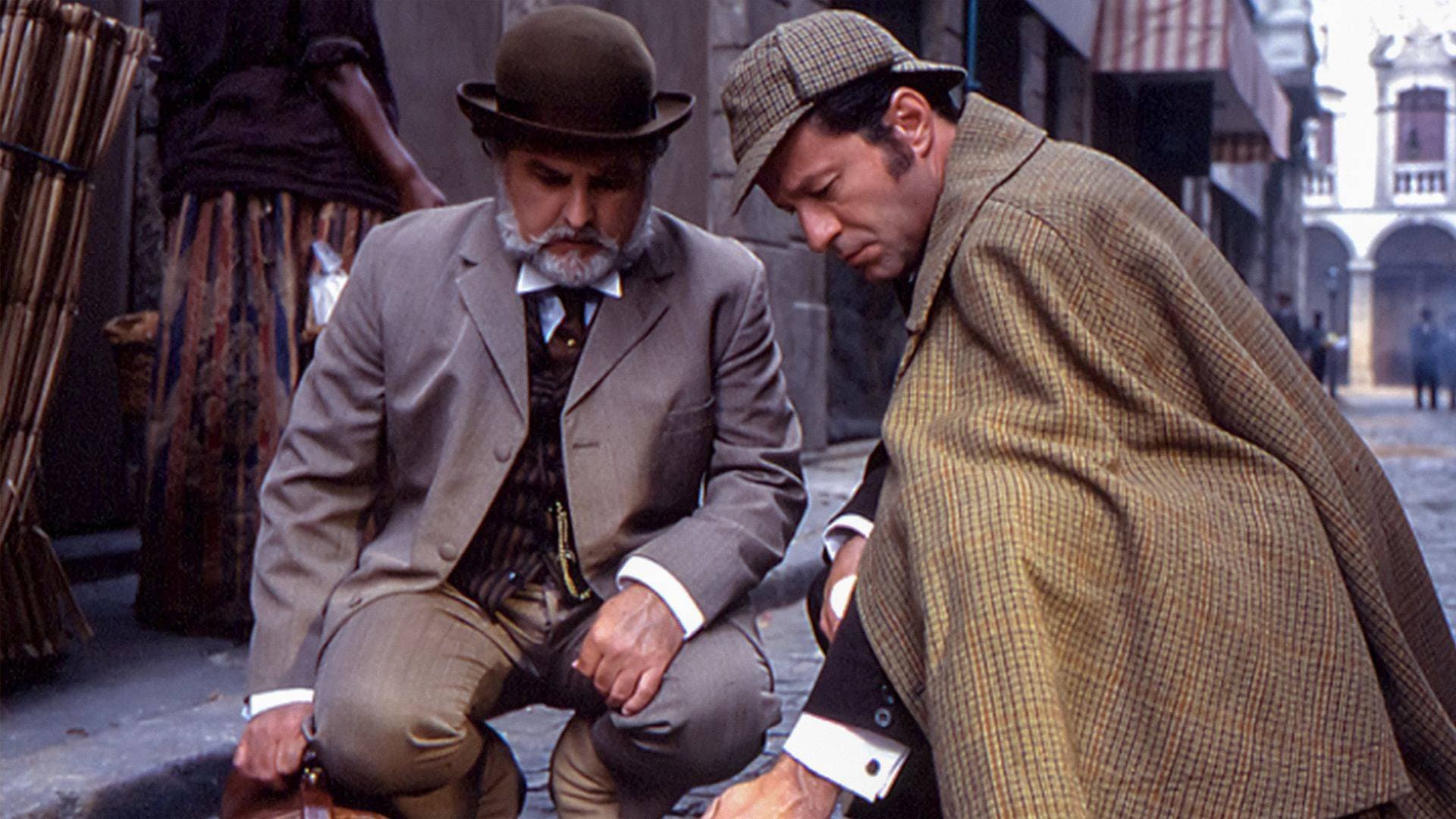 O Xangô de Baker Street - immagine