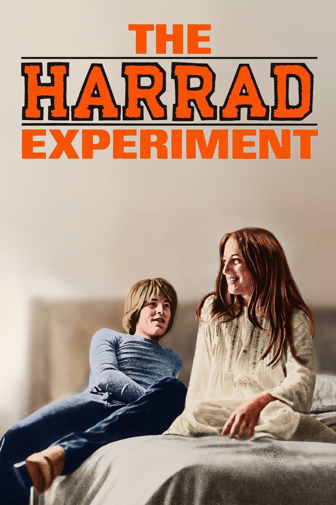 Poster di The Harrad Experiment