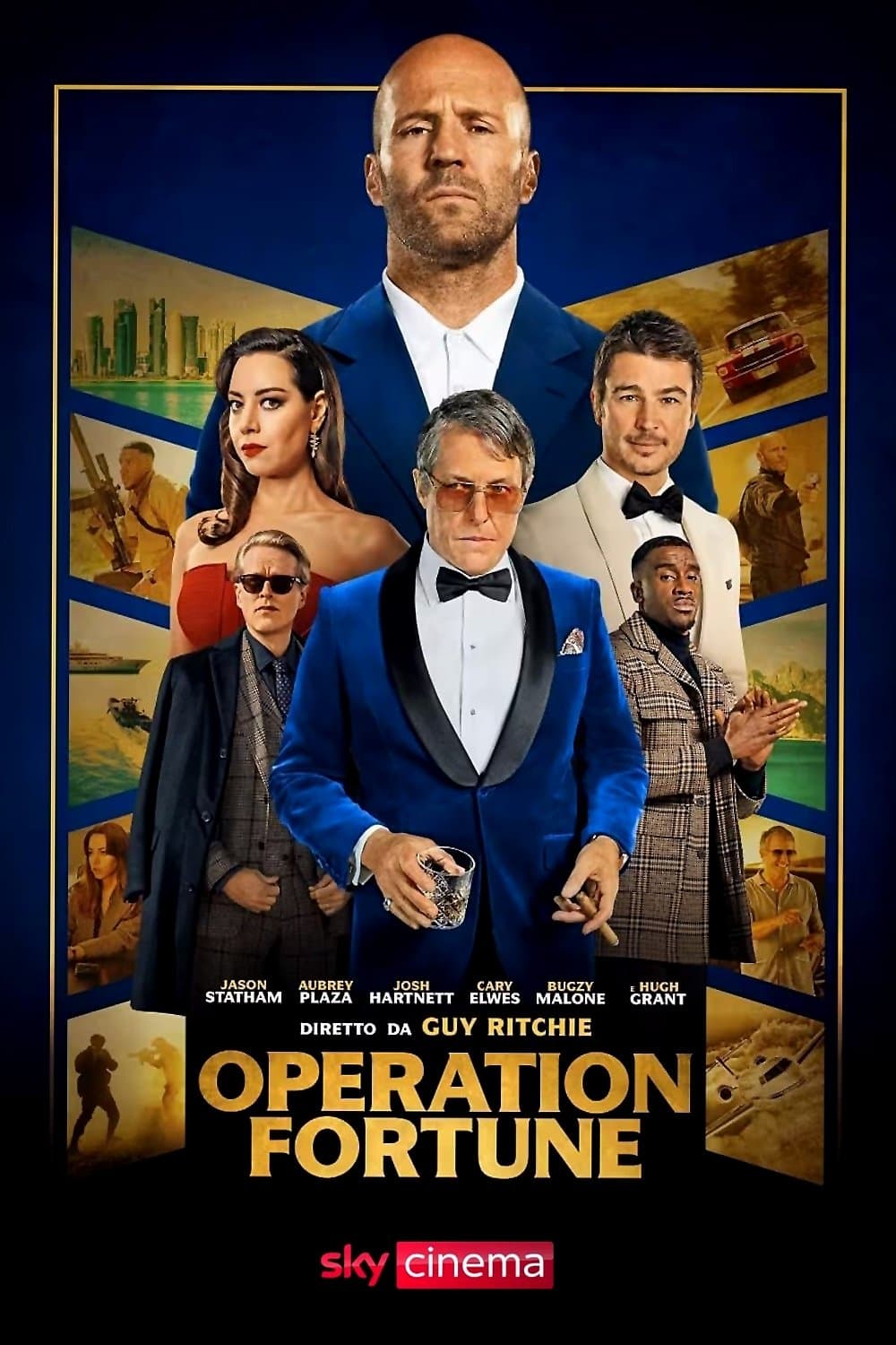 Poster di Operation Fortune