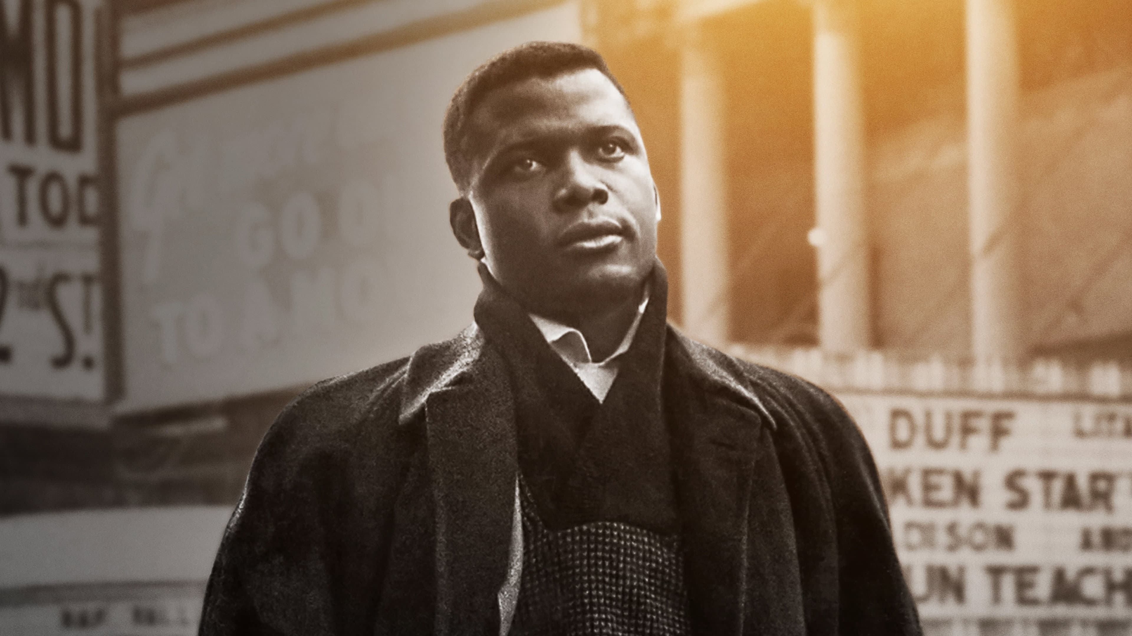 Sidney Poitier - immagine