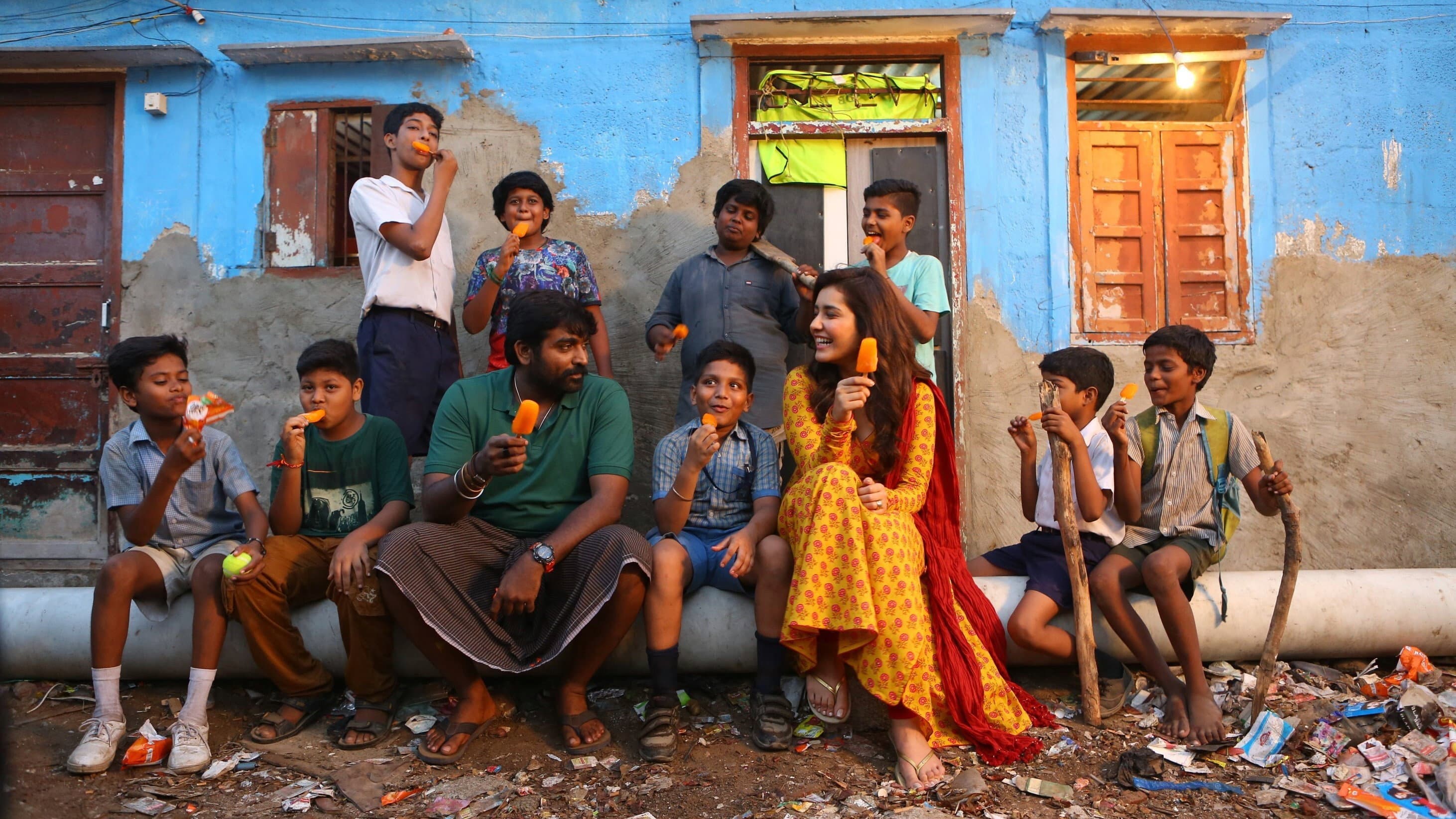 சங்கத்தமிழன் - immagine