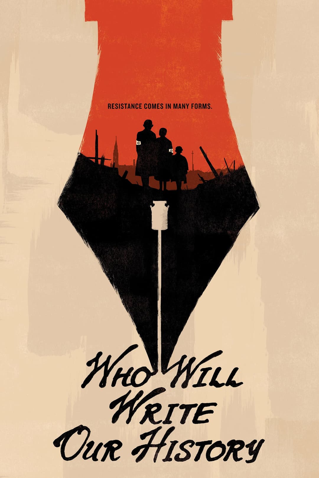 Poster di Chi scriverà la nostra storia?