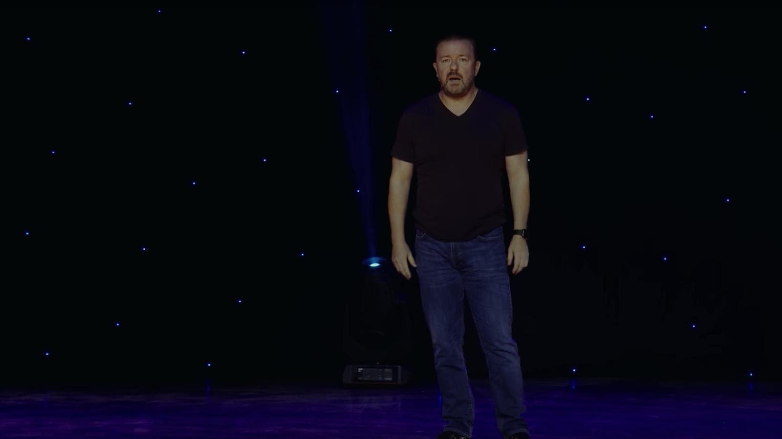 Ricky Gervais: Humanity - immagine