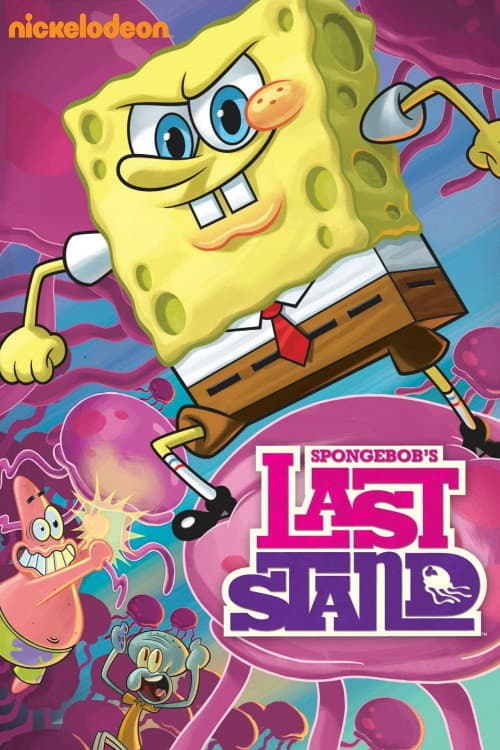 Poster di SpongeBob SquarePants: Spongebob's Last Stand