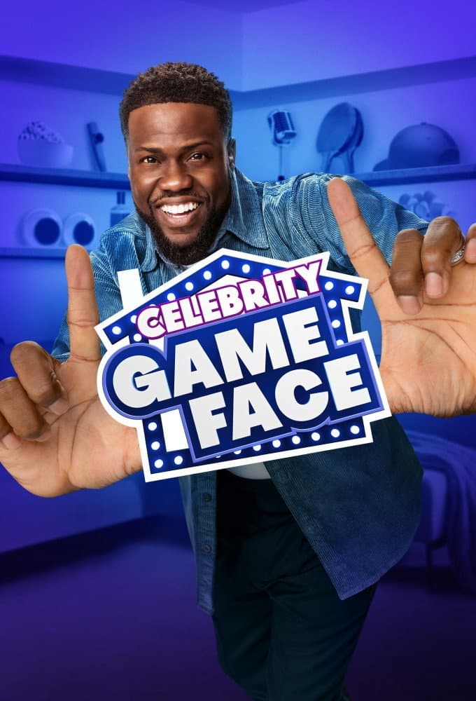 Poster di Celebrity Game Face