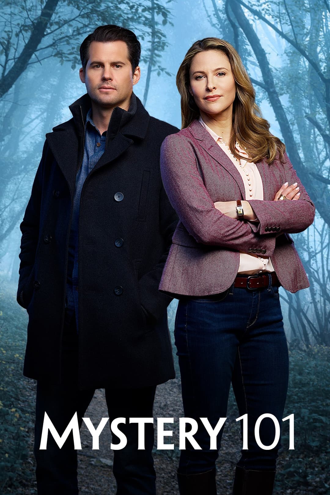 Poster di Mystery 101: I delitti all'Elmstead College