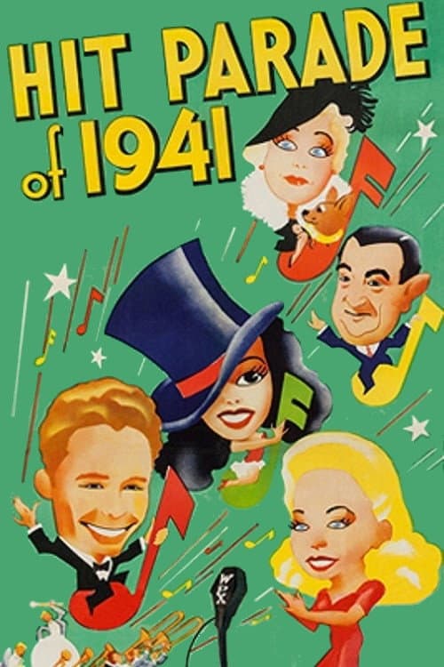 Poster di Hit Parade of 1941