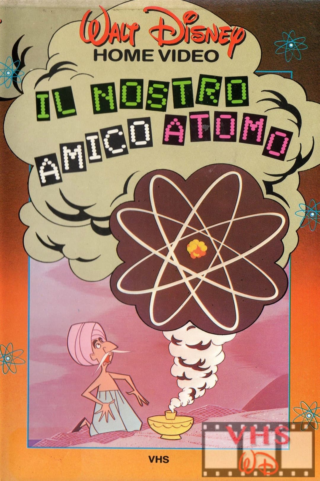 Poster di Il nostro amico atomo