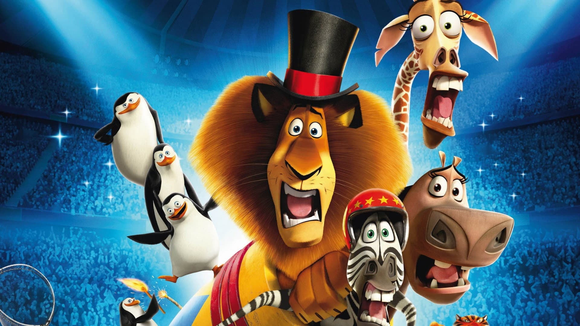Madagascar 3 - Ricercati in Europa - immagine